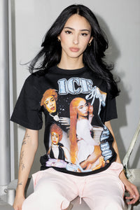 Vintage Ice Spice T Shirt