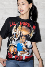 Load image into Gallery viewer, Vintage Lil Durk T Shirt
