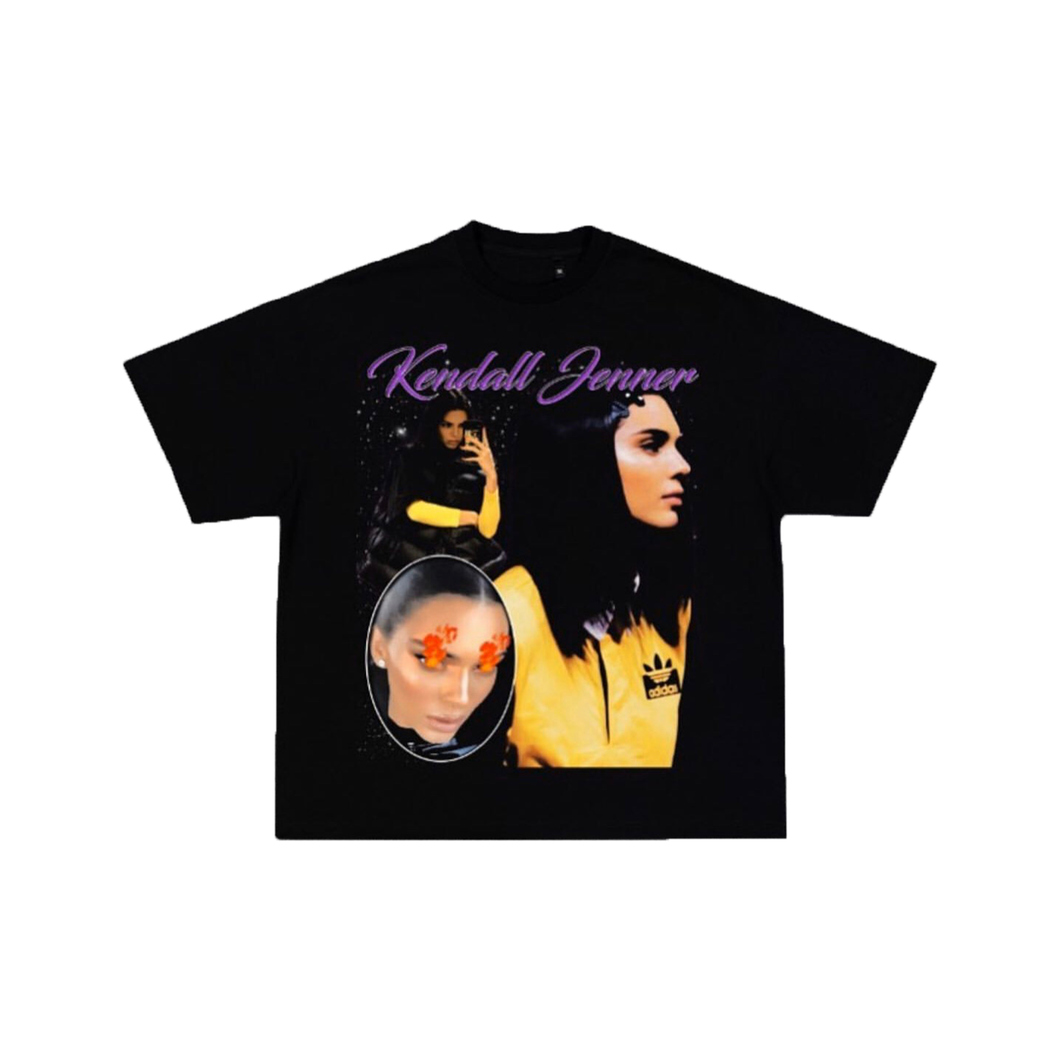 Black Kendall T Shirt