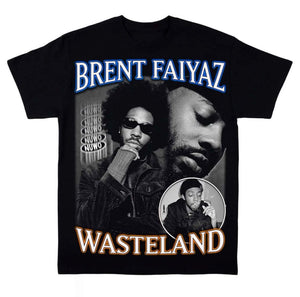 Vintage Brent Faiyaz T Shirt